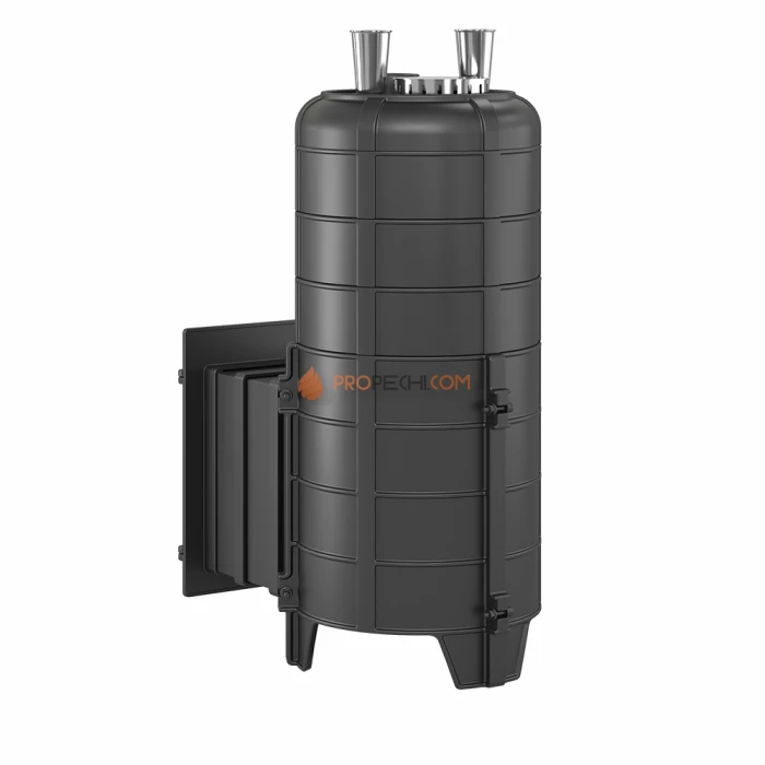 Чугунная печь для бани Эверест Steam Master 44 (320) (под обкладку)