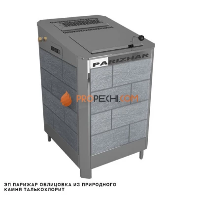 Электрическая печь Инжкомцентр ВВД ПАРиЖАР 6,25 кВт / 380 В (талькохлорит), паротермальная