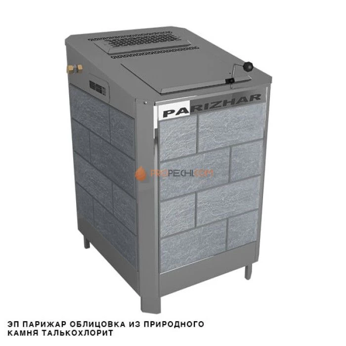 Электрическая печь Инжкомцентр ВВД ПАРиЖАР 6,25 кВт / 380 В (талькохлорит), паротермальная