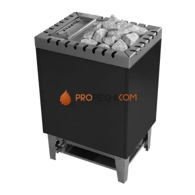 Электрическая печь Lang VapoTherm V50, 6 кВт, с парогенератором 1,5 кВт