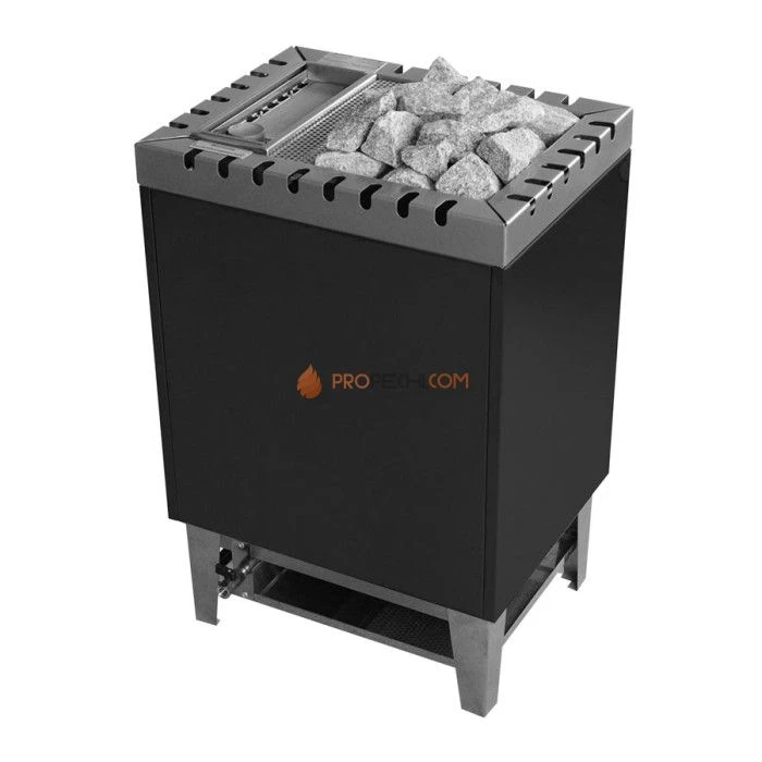 Электрическая печь Lang VapoTherm V50, 6 кВт, с парогенератором 1,5 кВт