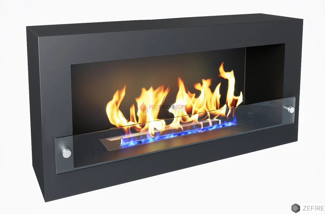 Биокамин Zefire Constant 1200 Черный