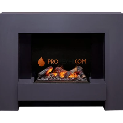 Каминокомплект Dimplex Tokyo - Graphite Grey с очагом Cassette 600 NH