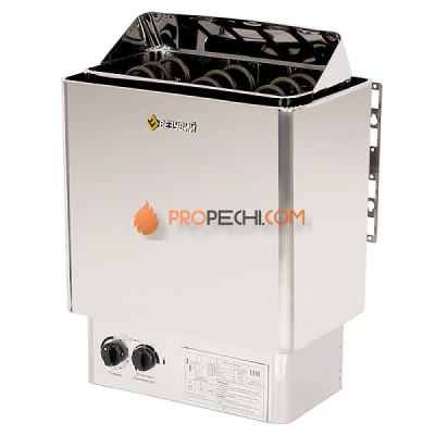 Электрокаменка ВЕЗУВИЙ TREND-45