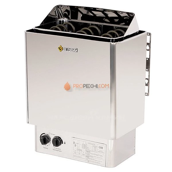 Электрокаменка ВЕЗУВИЙ TREND-90