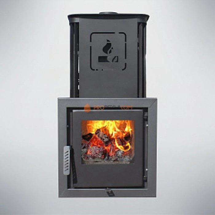 Дровяная печь для бани Варвара Терма Каменка Мини (до 12 куб.м)