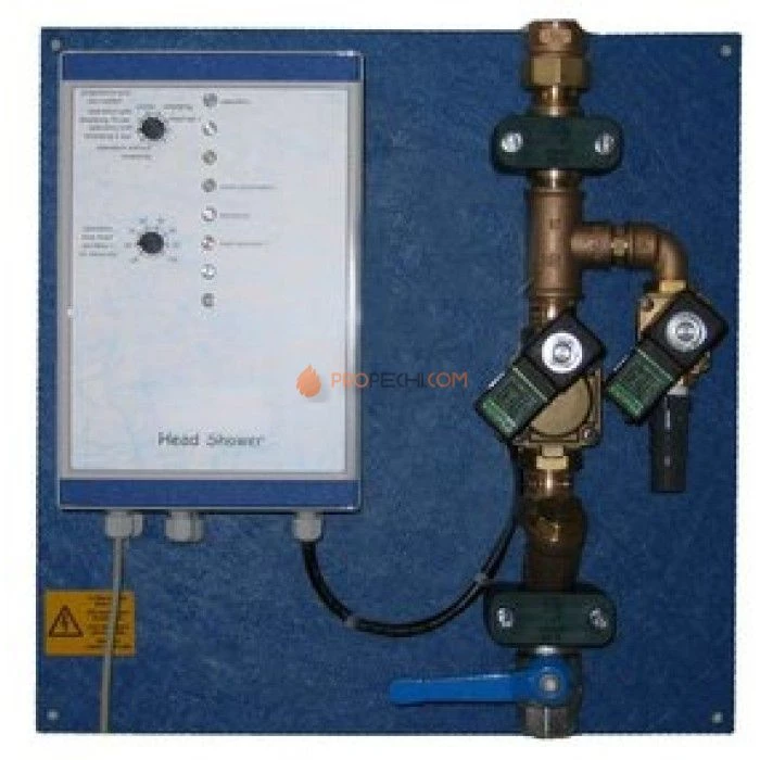 Душ впечатлений WDT SL (Холодный туман для хамама)