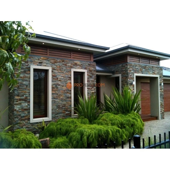 Панель Классик Сланец Мультиколор (600х150мм) упак. (7шт/0,63м2)