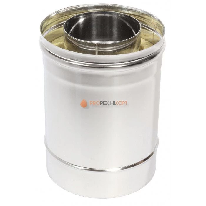 Труба ТТ-Р 430, 0,5/Оц , 0,55 d 115/180 L 250