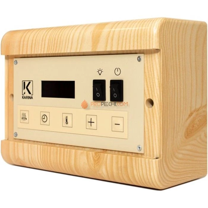Пульт управления KARINA Case C15 Wood