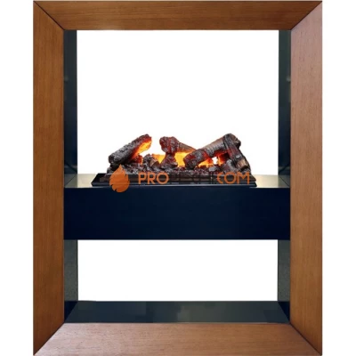 Каминокомплект Dimplex Boxx - Орех с очагом Cassette 600 NH