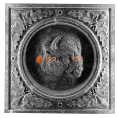 Изразец Бизон 207 Talc