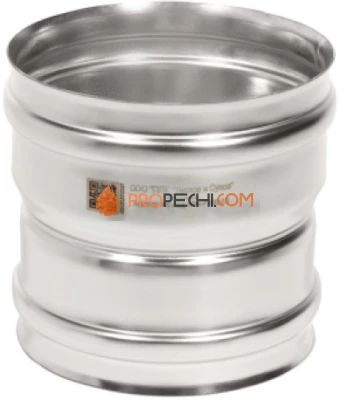 Адаптер переход Моно М-М 304-0.8 D160/180