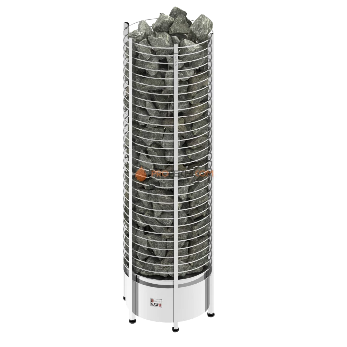 Электрическая печь SAWO TOWER TH9-105NS-P 10.5 кВт (пульт и блок мощности докупаются отдельно)