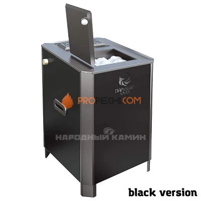 ПАРиЖАР 4,25 кВт black