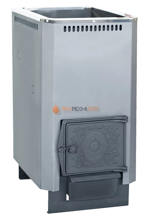 Банная печь Березка Корвет 24 (ДТ-3 стекло)