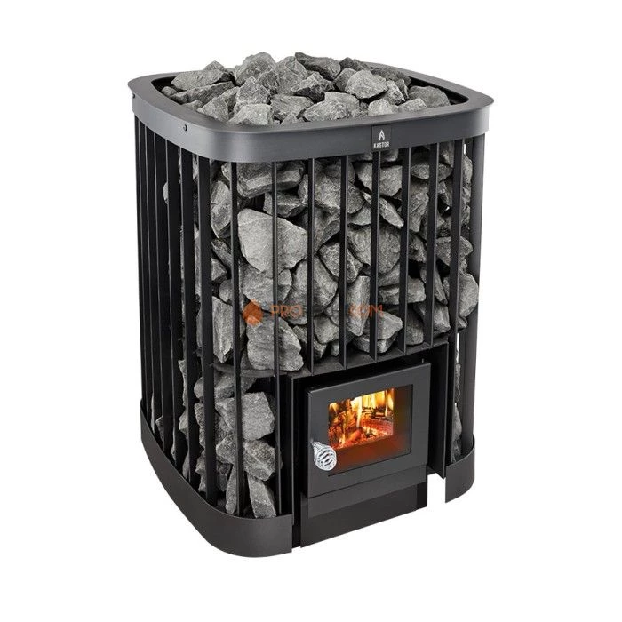 Дровяная печь для бани Kastor Saga 22