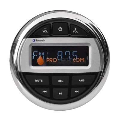 Влагостойкая bluetooth аудиосистема SW - YACHT music