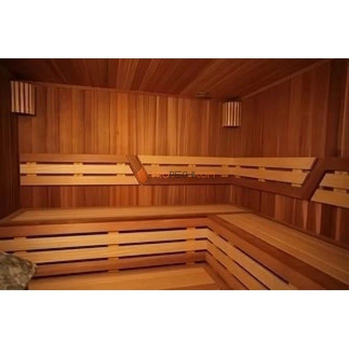 Вагонка Абаш (11х94мм) длина 2,44 м/5 шт в уп.