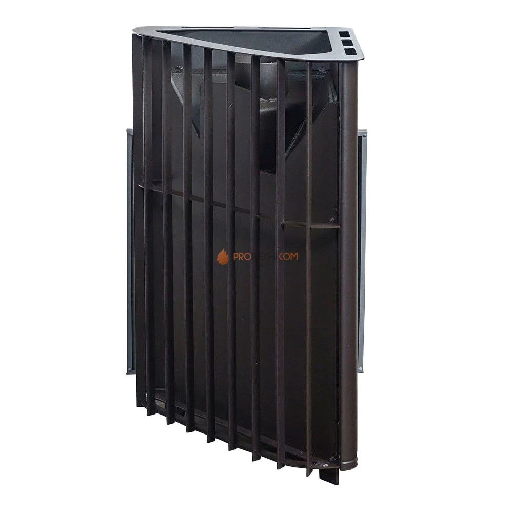 Печь банная Варвара Бермуда левая