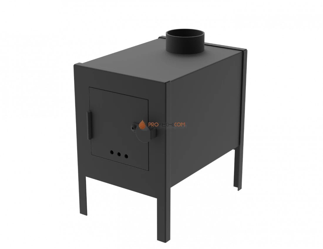 Печь отопительная Протопи Буржуйка