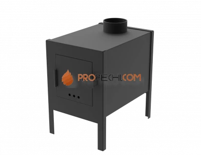 Печь отопительная Протопи Буржуйка
