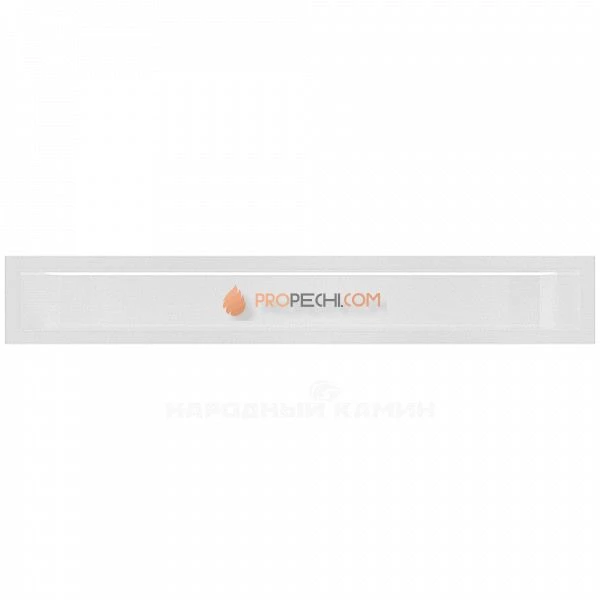 LUFT 90x600 мм. белая