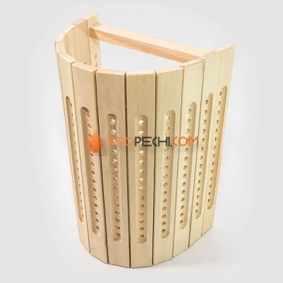 Абажур настенный прорезной МА-2