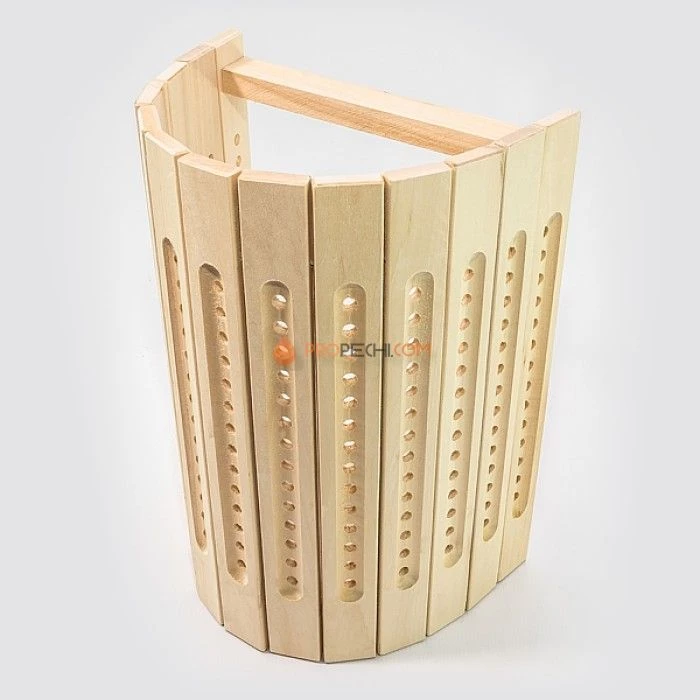 Абажур настенный прорезной МА-2