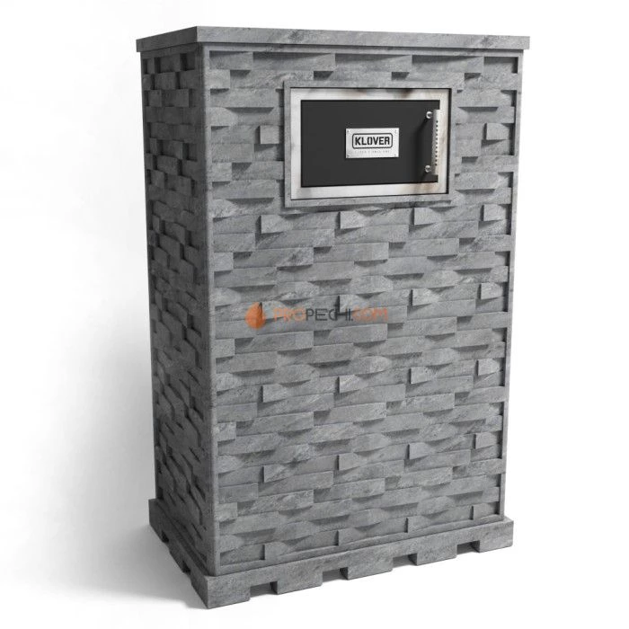 Комплект Talc 24 talcum stone + Klover KLV RT 100-RVn-Х 310s