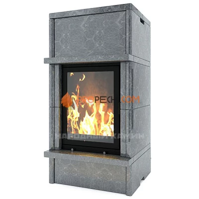 Теплонакопительная печь greo Regalo TS
