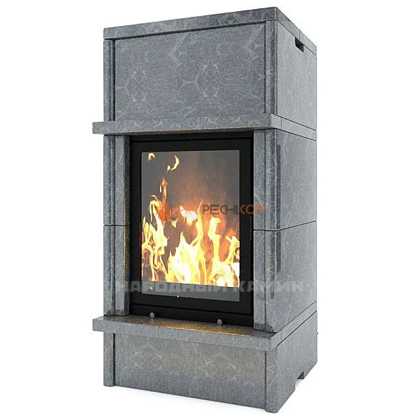 Теплонакопительная печь greo Regalo TS