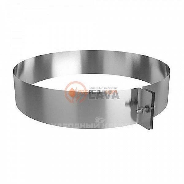 LAVA Хомут стяжной 220, нерж. 439