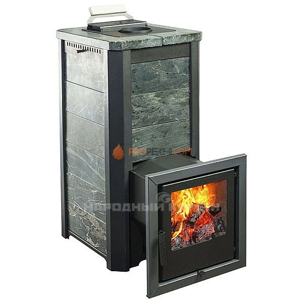 Печь для бани Варвара Терма Сказка (талькохлорит)