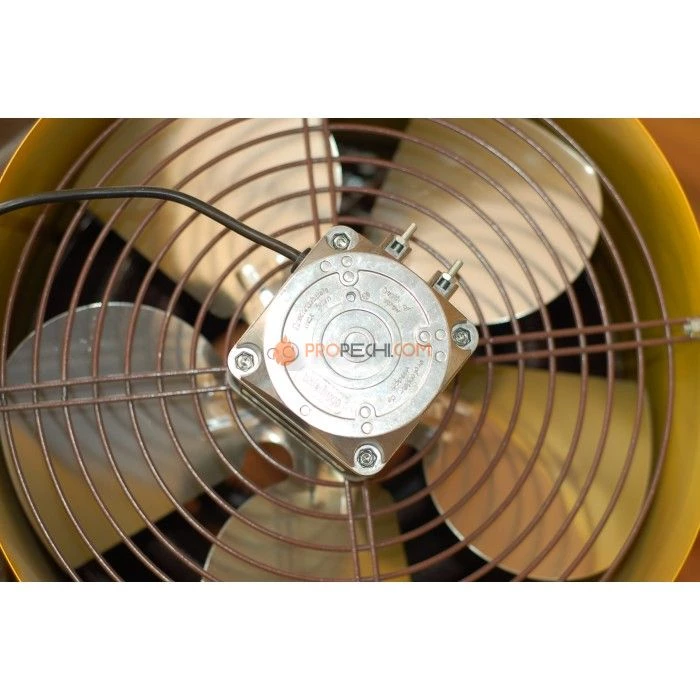 Тепловая пушка Барс ЭТВ -12/380Т