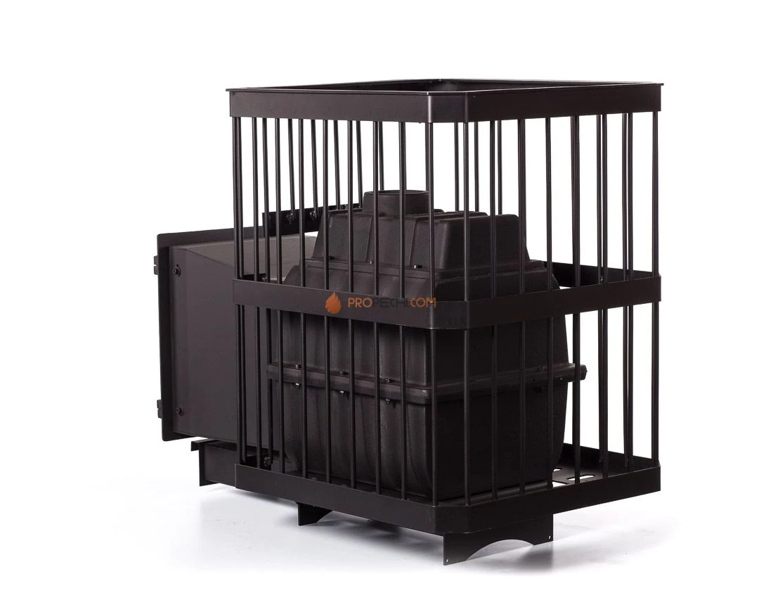 Банная Печь ПароВар 18 Прут (К404)