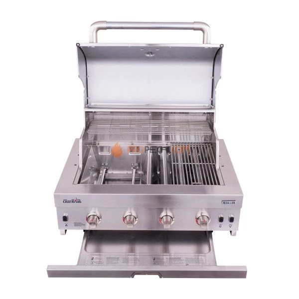 Встраиваемый гриль Char-Broil Medallion Series 4S