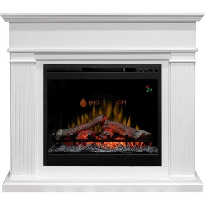 Каминокомплект Dimplex Adagio - Белый с очагом Symphony 26 inch DF2624L-INT