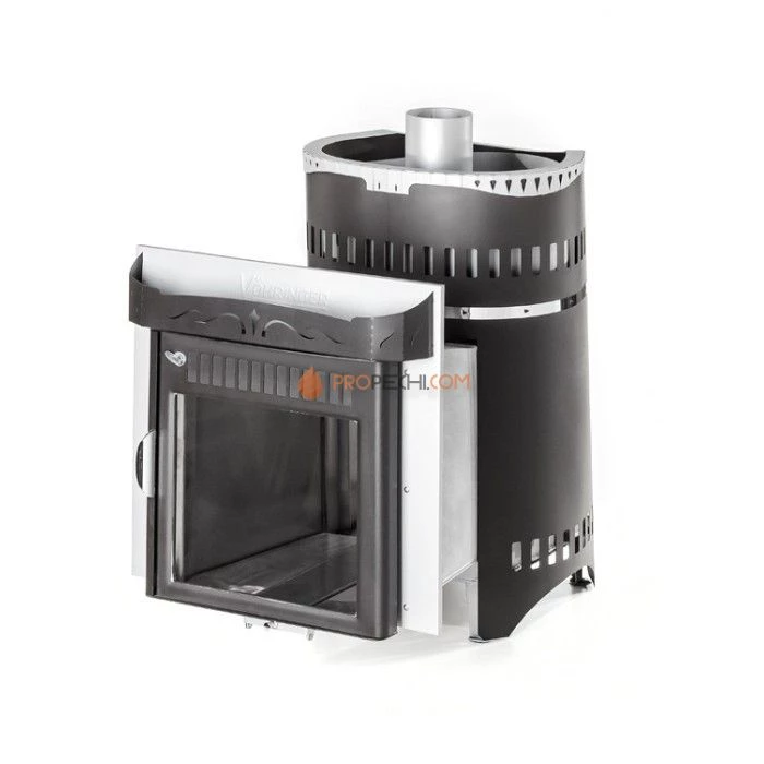 Дровяная печь для сауны Ферингер Классика До 18 м³ - Экран