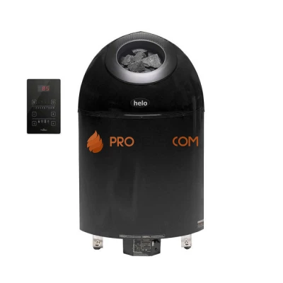 Электрическая печь Helo Pikkutonttu 6 (Пульт Pure в комплекте)