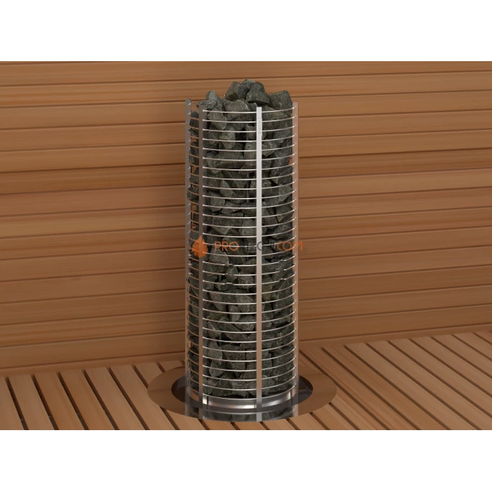 Электрическая печь SAWO TOWER TH9-105NS-P 10.5 кВт (пульт и блок мощности докупаются отдельно)