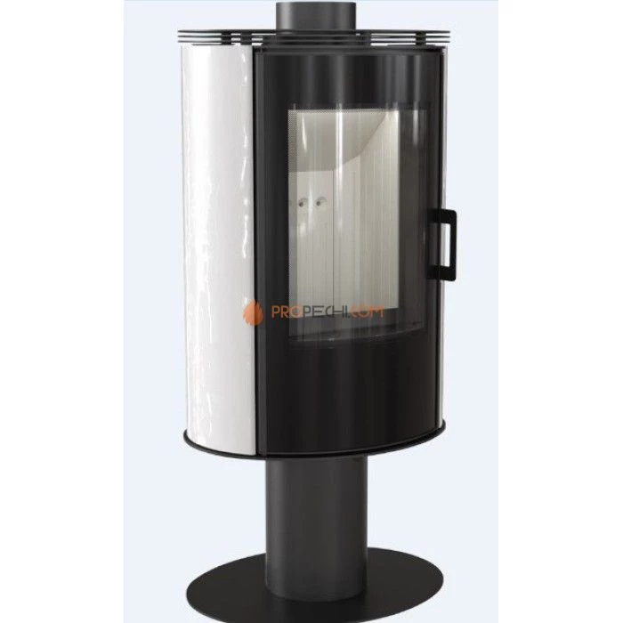 Печь-камин Kratki Koza/AB/S/N/O/DR/Glass/Kafel