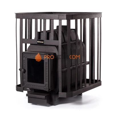 Банная печь ПароВар 24 Ковка (К201) без выноса