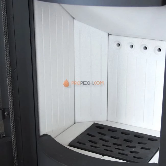 Печь-камин Kratki Koza Picard