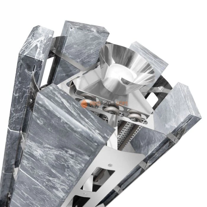 Электрическая печь KARINA Forta 12 Онего Грин