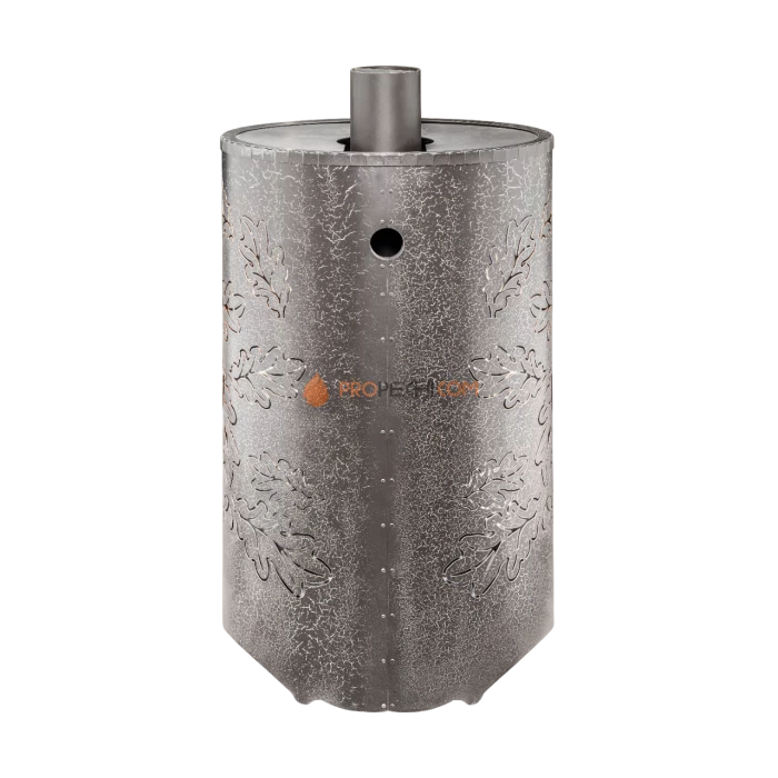 Дровяная печь для бани Ферингер Уют-25 в кожухе Дуб до 25 м³