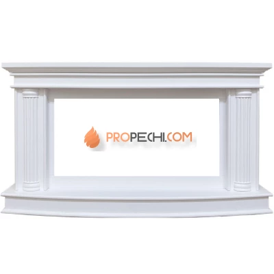 Портал Royal Flame Rome - Белый