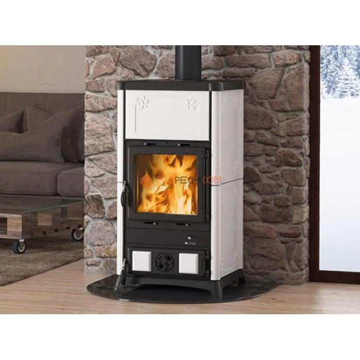 Печь-камин La Nordica Fedora Burgundy