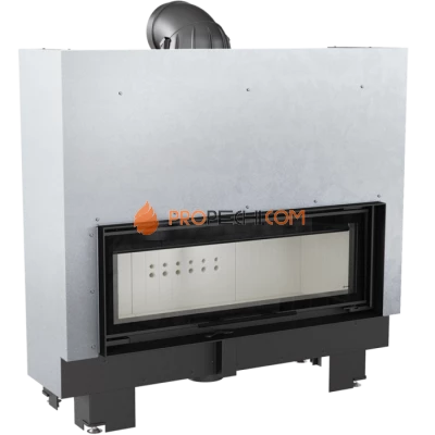Каминная топка Kratki MB100/G (14 кВт)