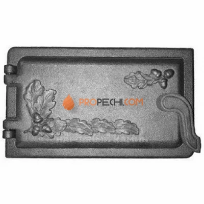 Бежецк Дверь поддувальная ДП-2 250x140 мм (Желудь)